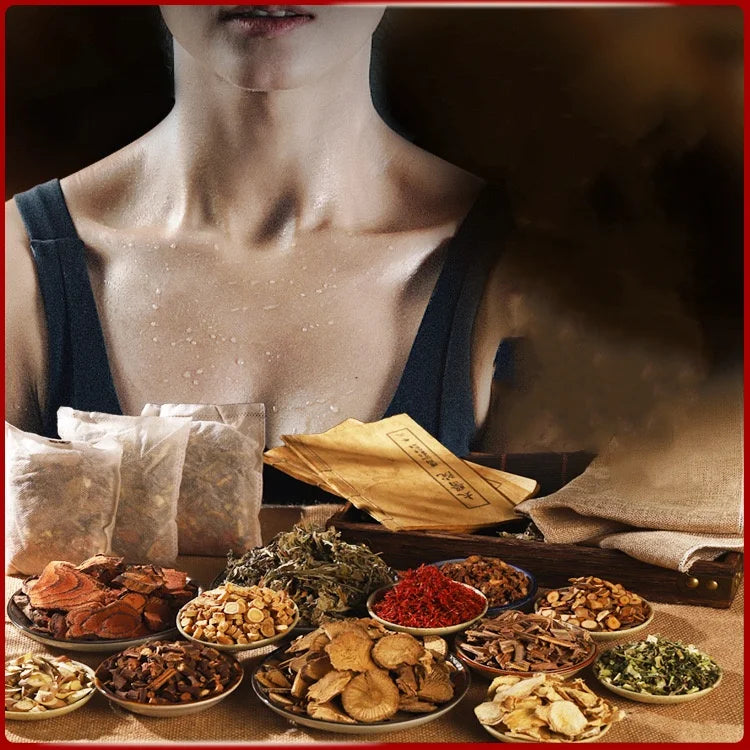 900G Herbal Foot Soak Medicine Set