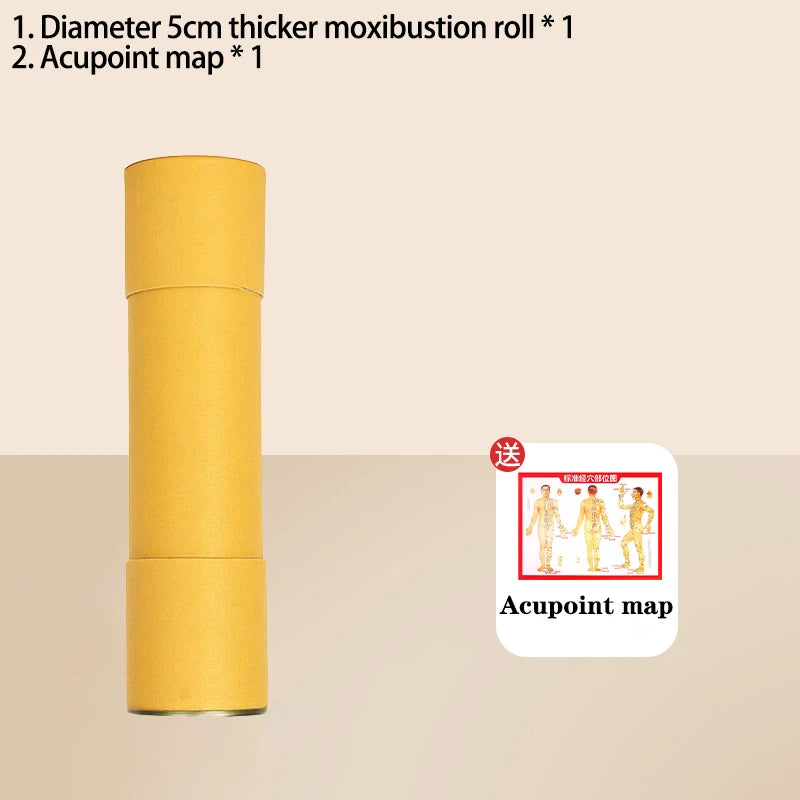 Super Thick Moxibustion Roll