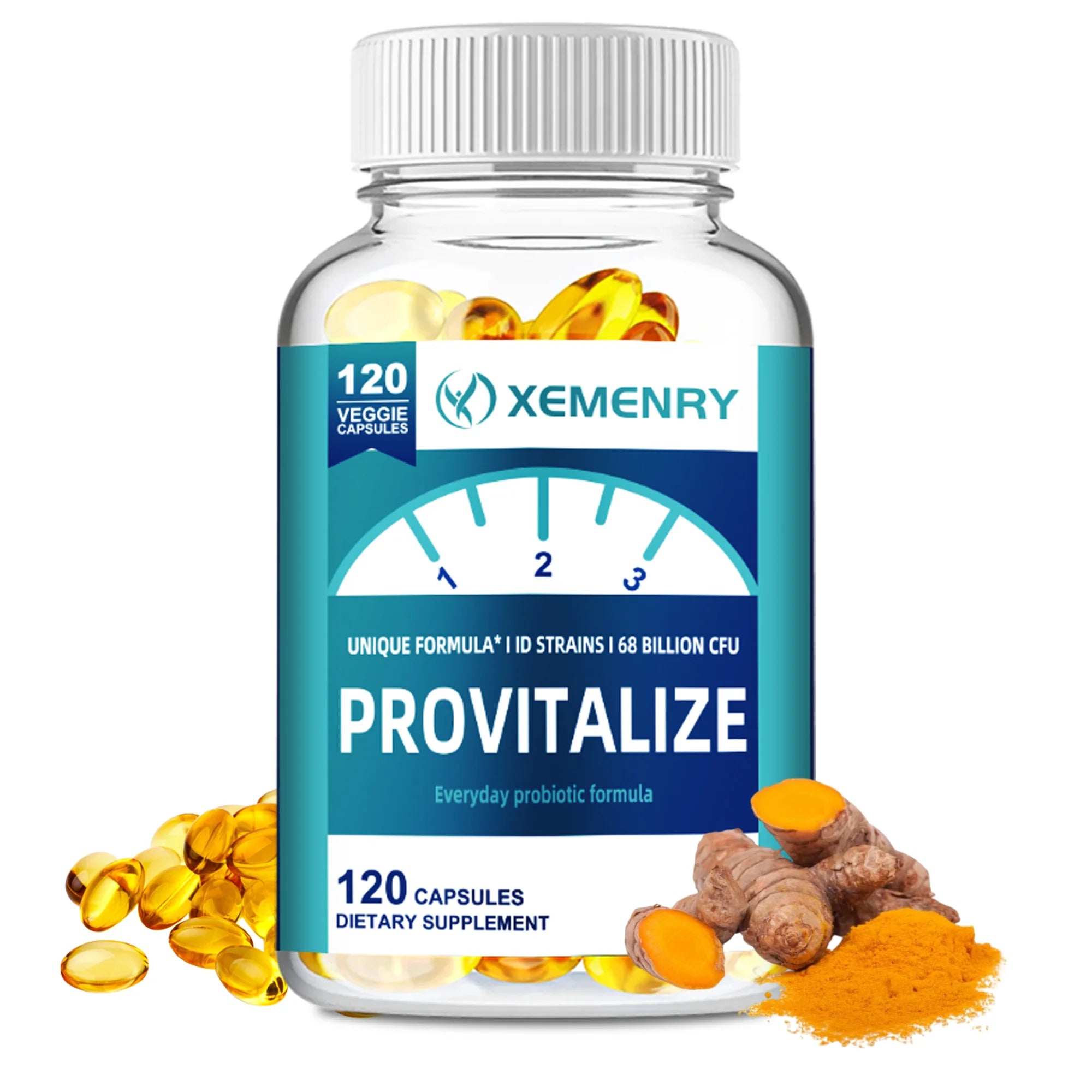 Provitalize Weight Management Capsules