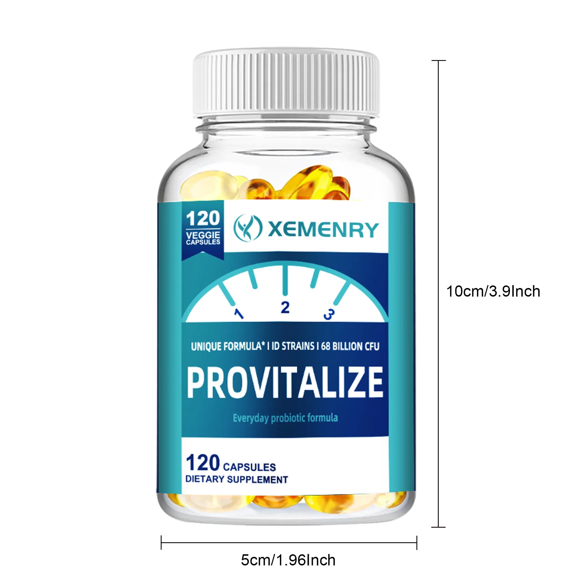 Provitalize Weight Management Capsules