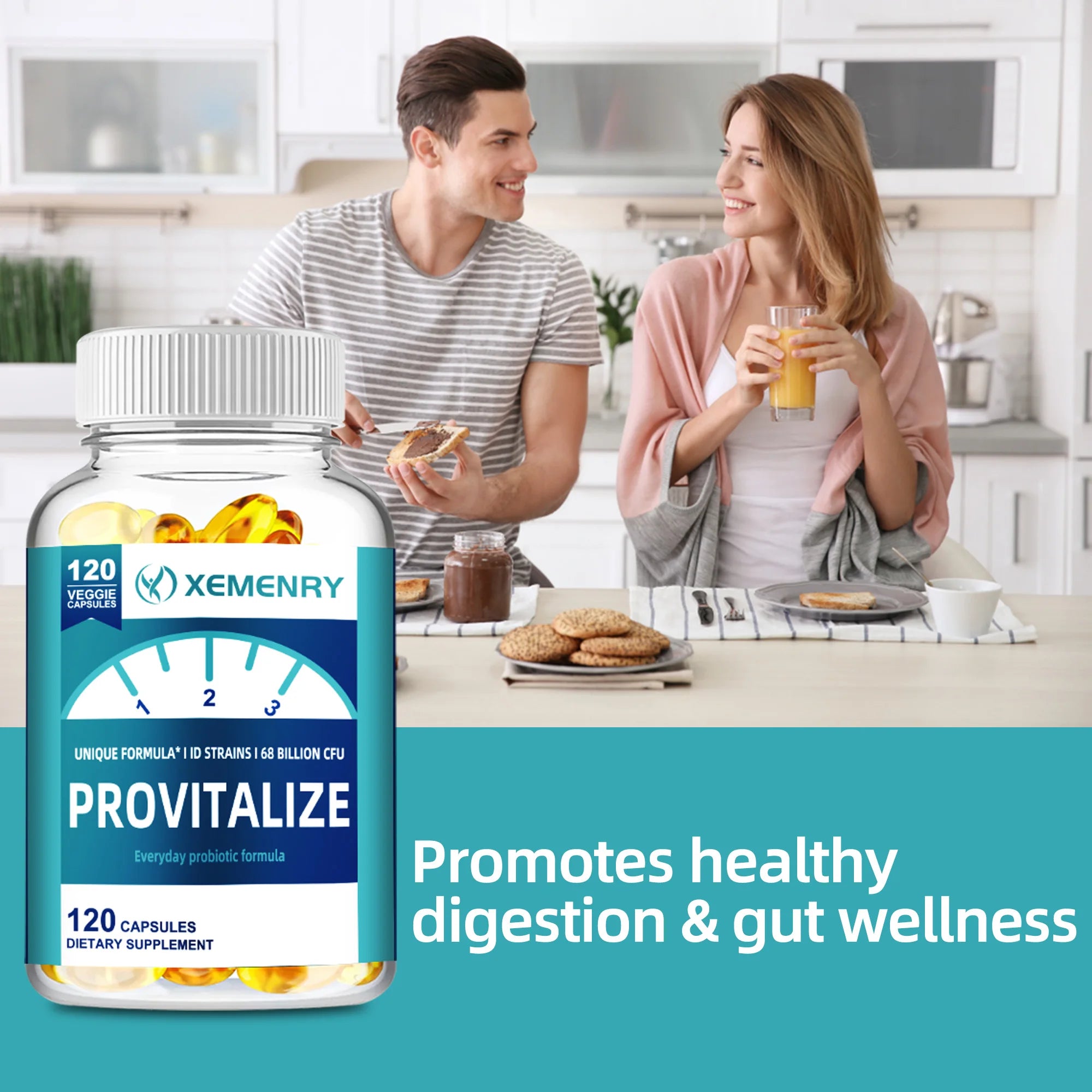 Provitalize Weight Management Capsules