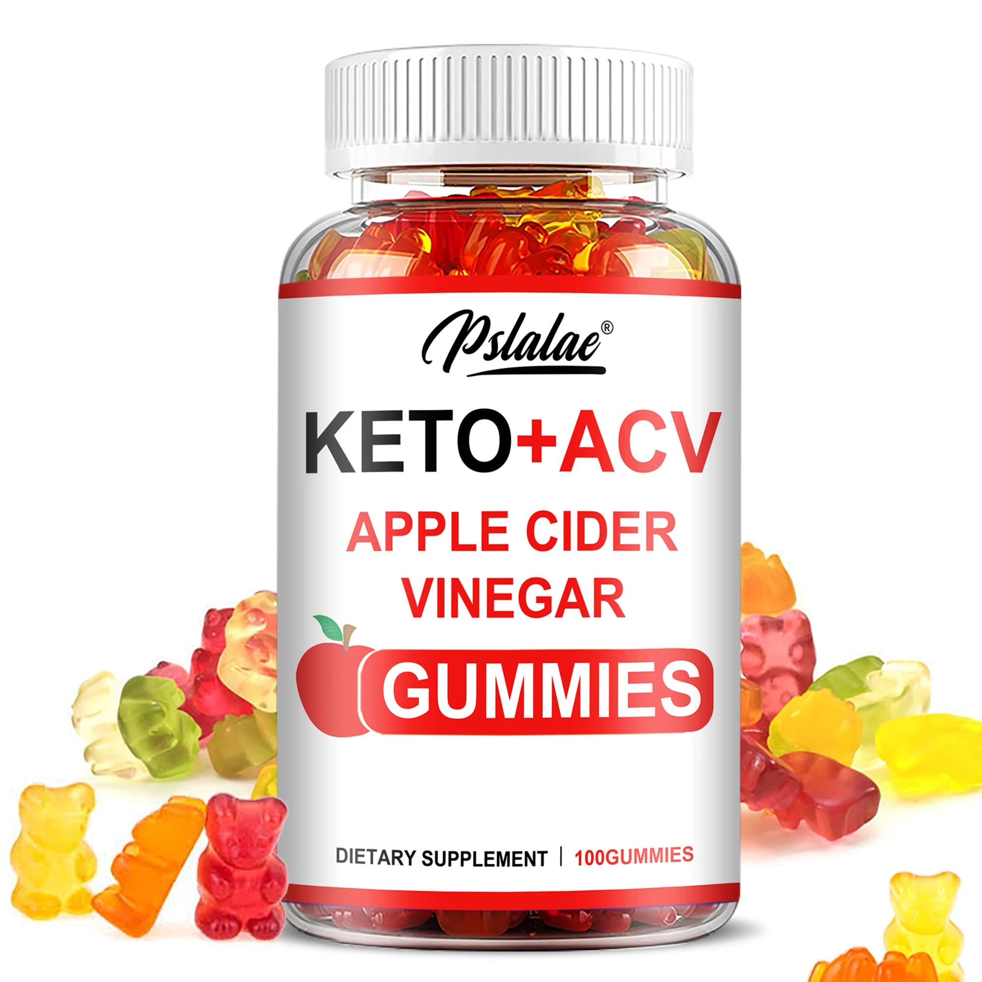 to + ACV Gummies - Natural Weight Loss & Health Support