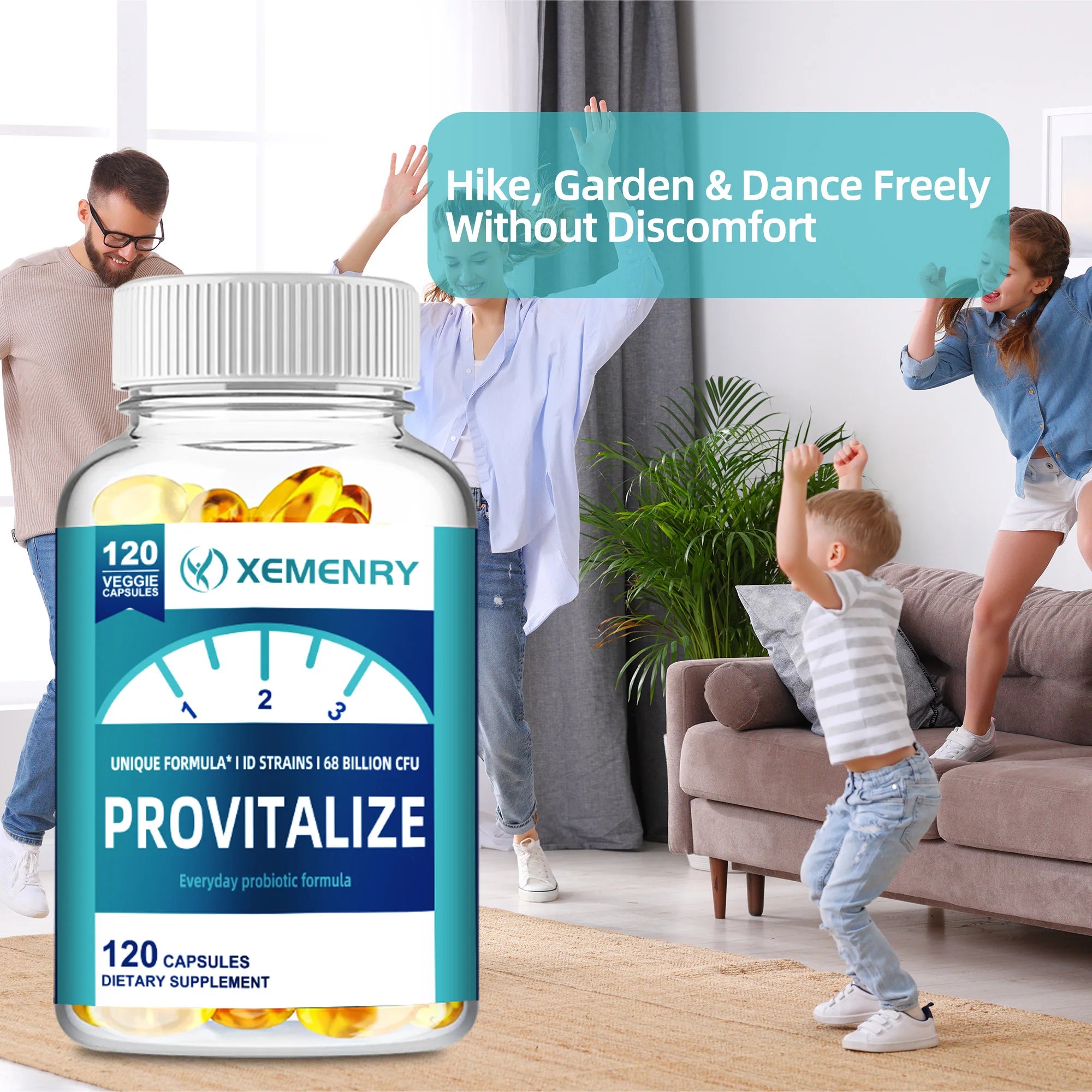 Provitalize Weight Management Capsules