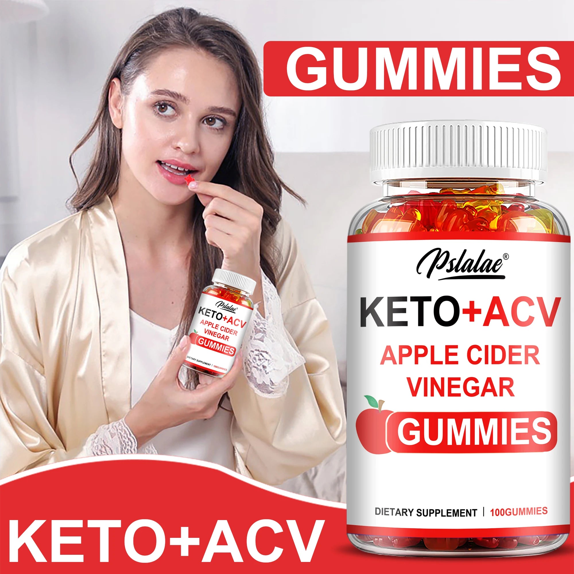 to + ACV Gummies - Natural Weight Loss & Health Support