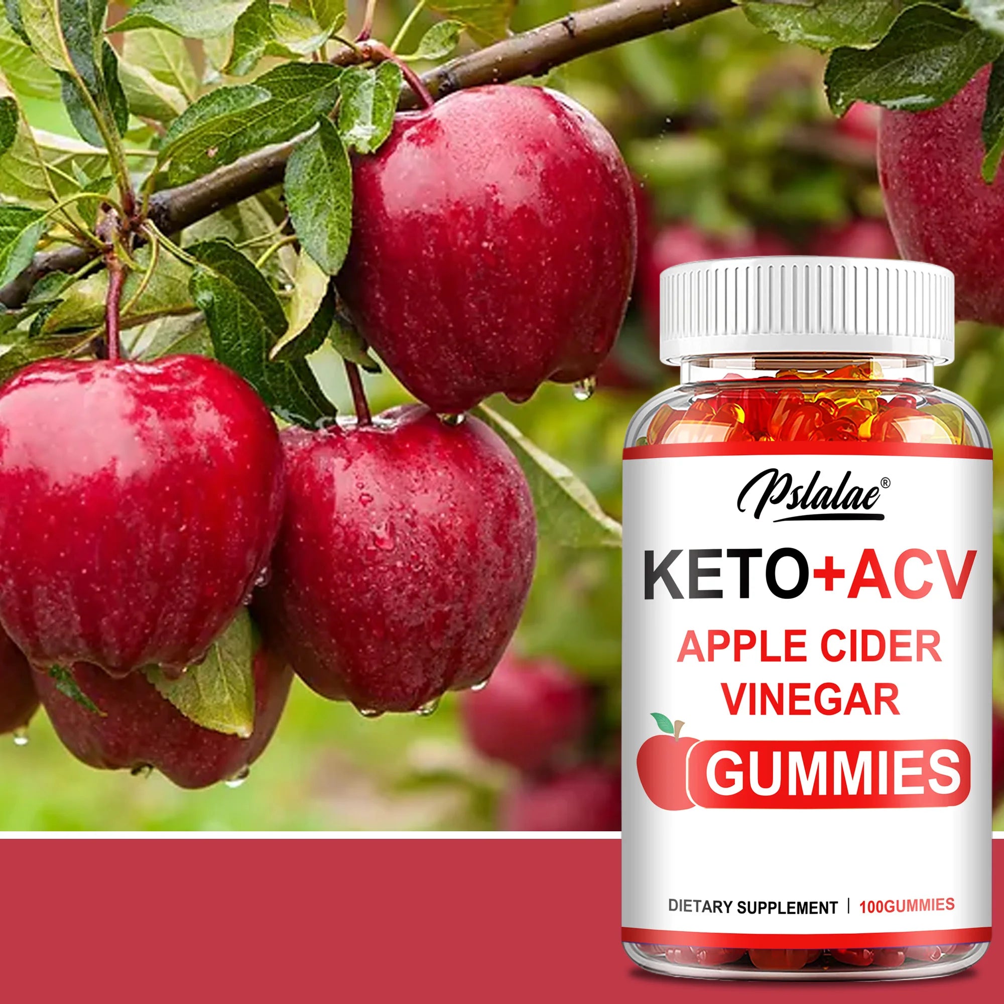 to + ACV Gummies - Natural Weight Loss & Health Support