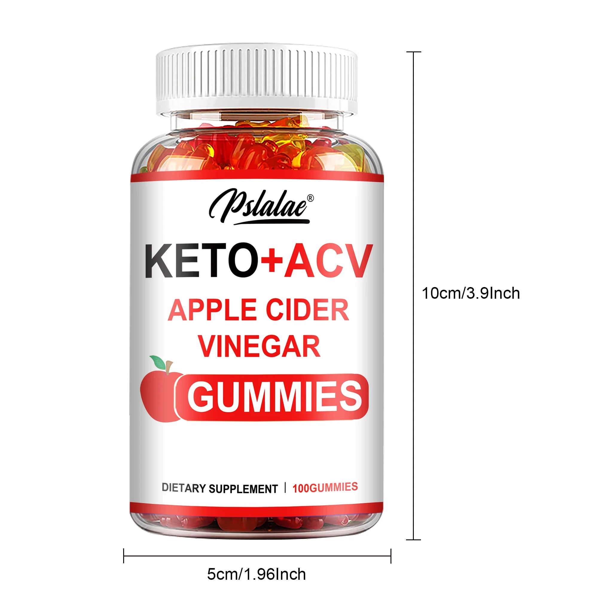 to + ACV Gummies - Natural Weight Loss & Health Support