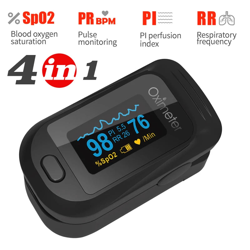 KIUZOU Pulse Oximeter