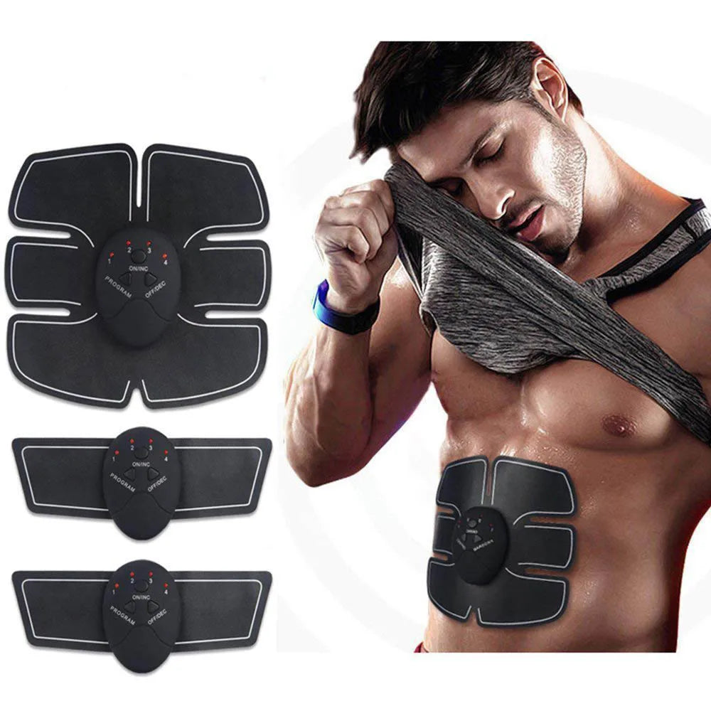 Muscle Stimulator Hips & Abs EMS Trainer