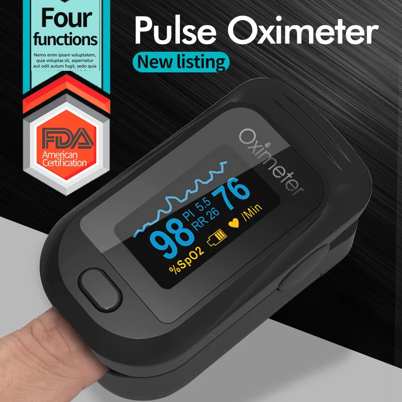 KIUZOU Pulse Oximeter