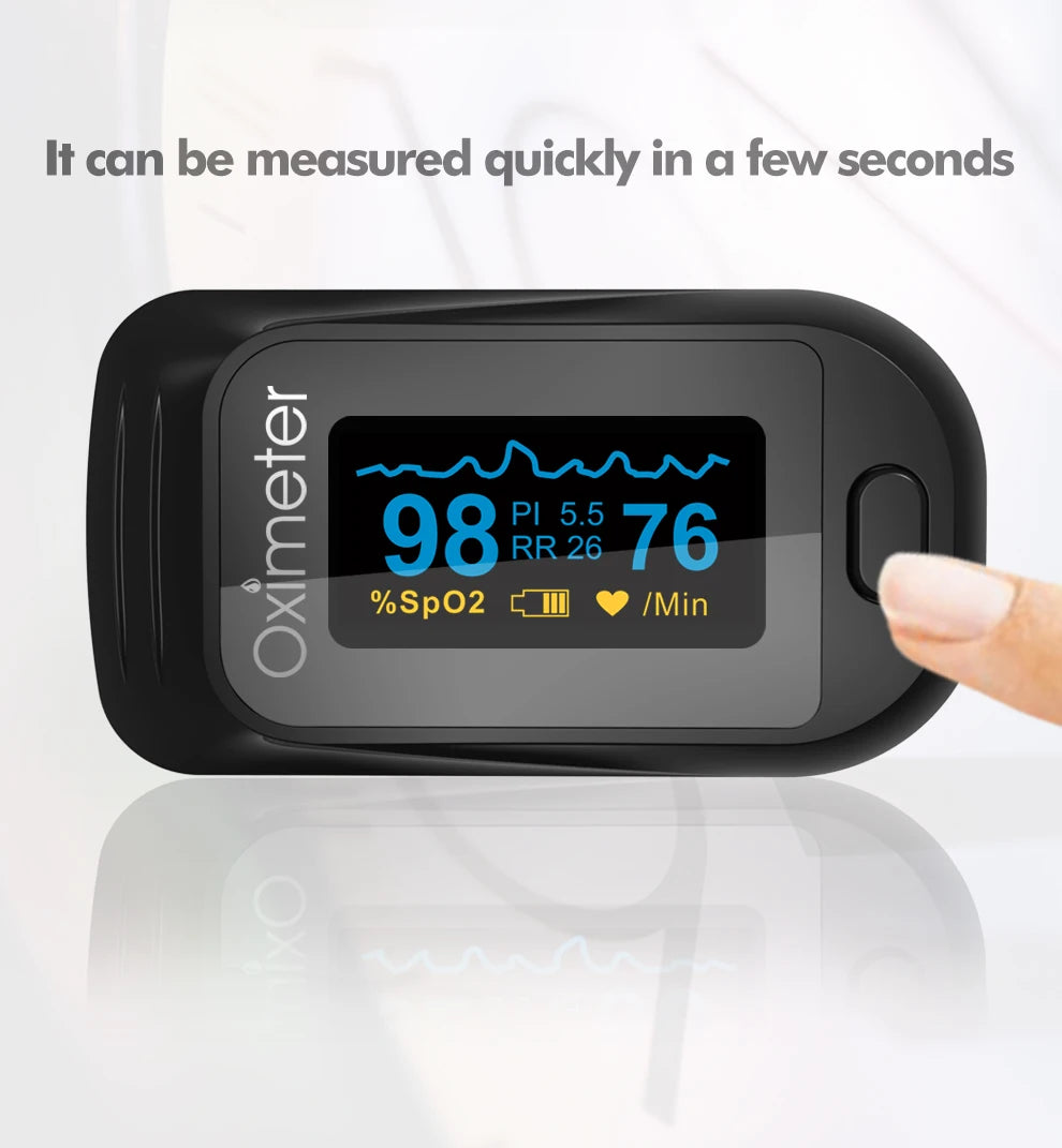 KIUZOU Pulse Oximeter