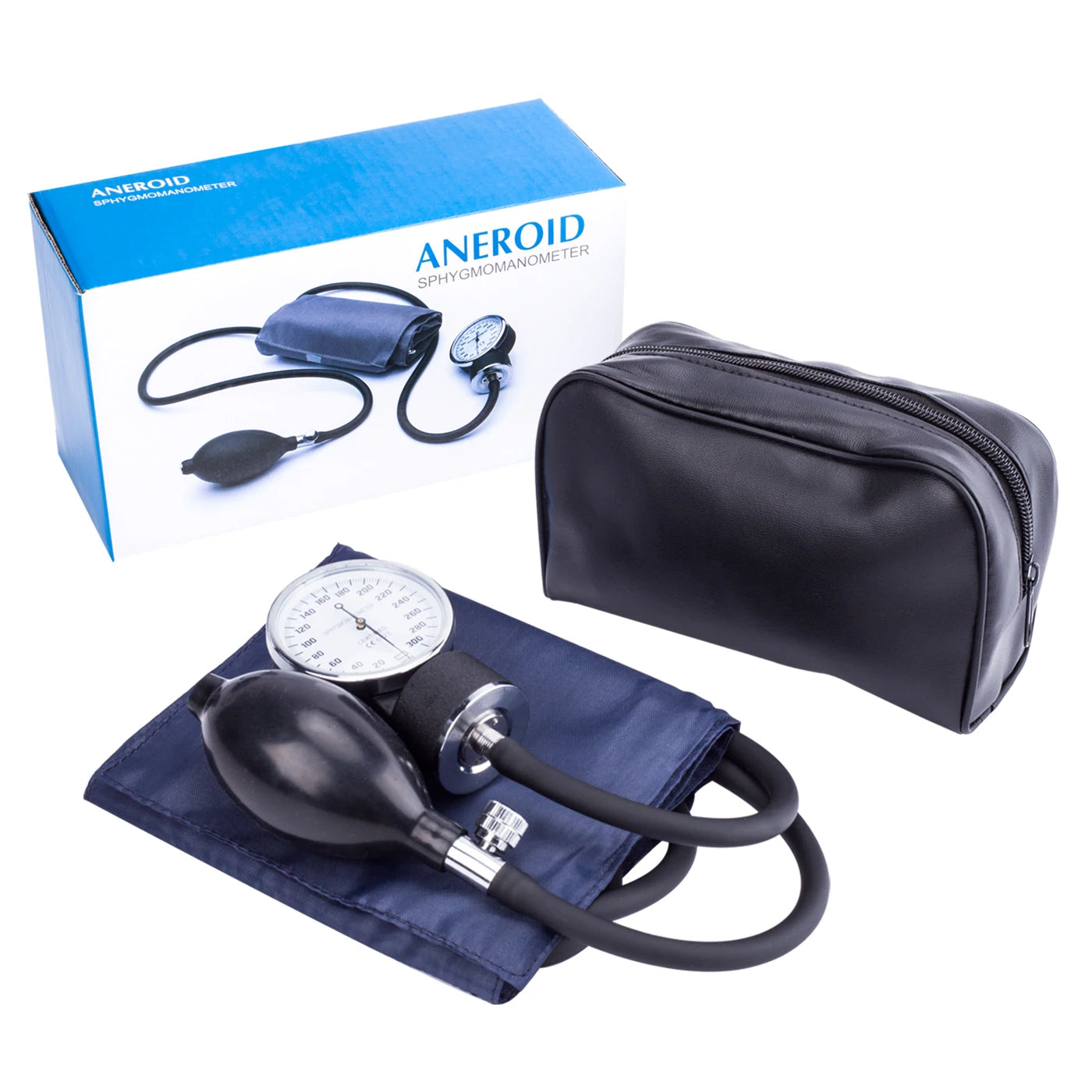 Arm Blood Pressure Monitor