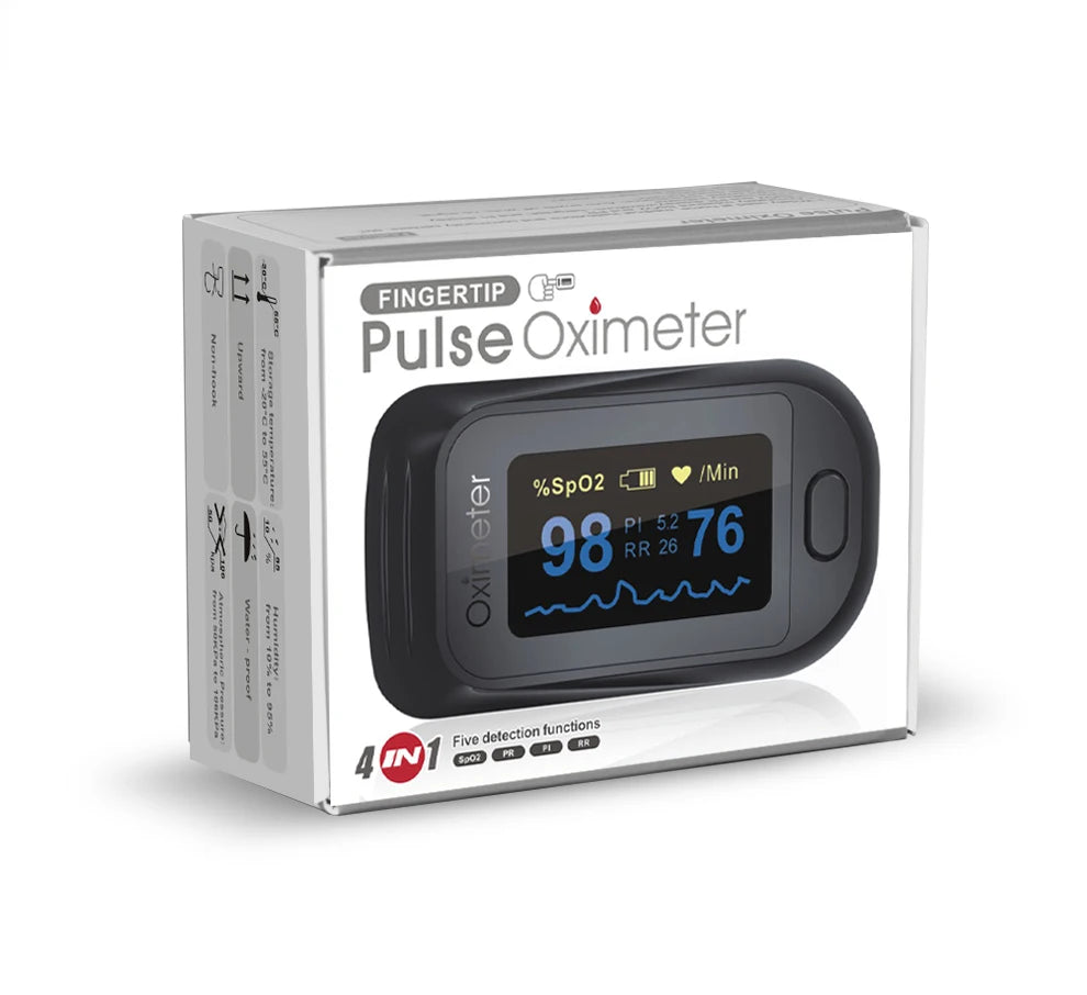 KIUZOU Pulse Oximeter