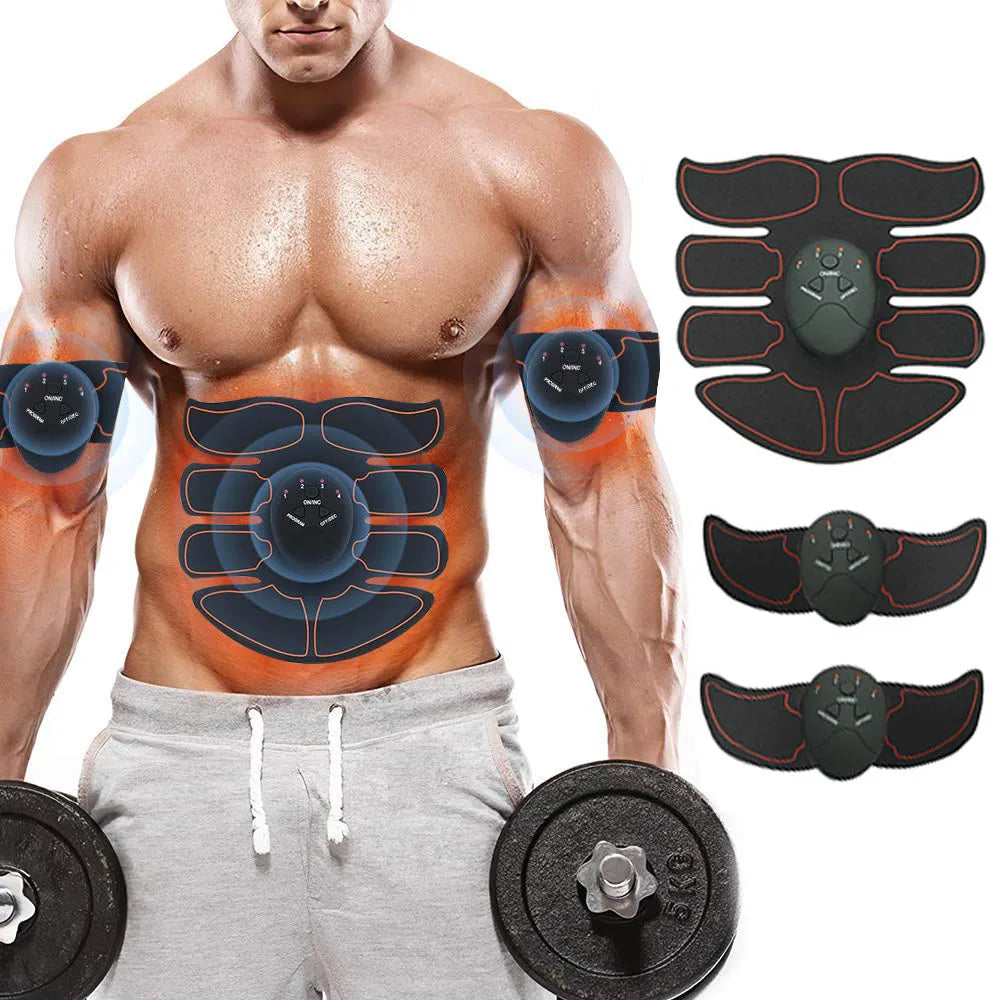 Muscle Stimulator Hips & Abs EMS Trainer