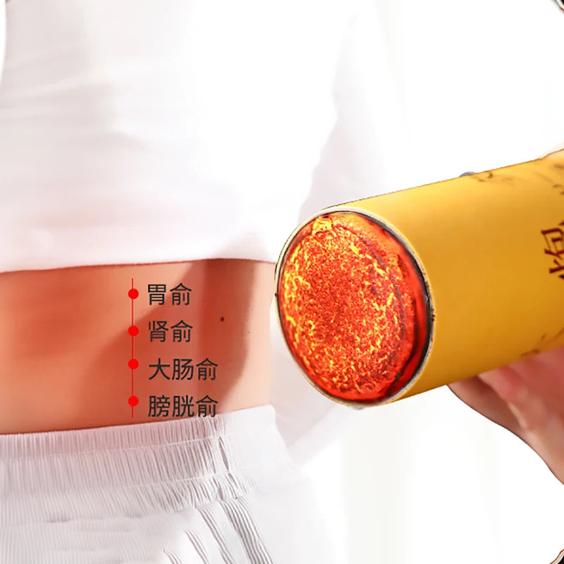 Super Thick Moxibustion Roll