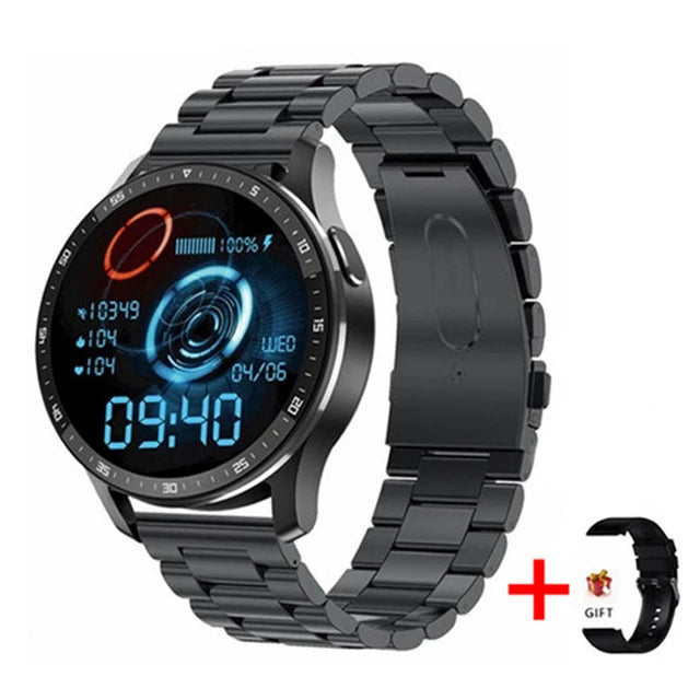 GEJIAN X7 Headset Smart Watch TWS Wireless Bluetooth Dual Headset & Smartwatch