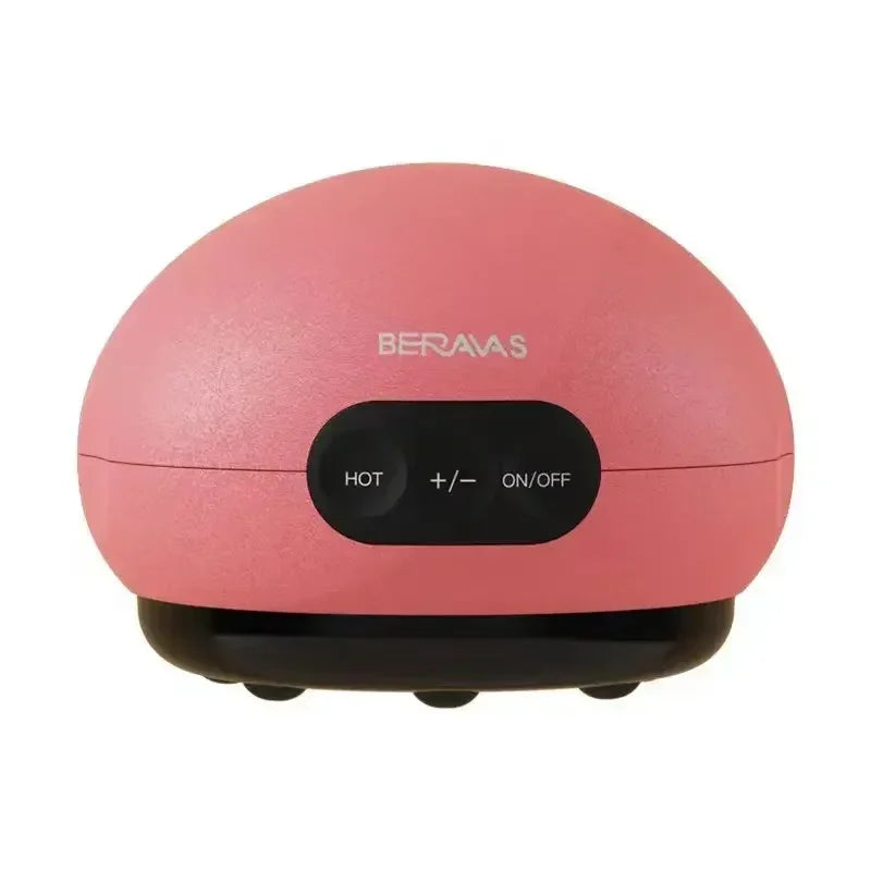 Electric Body Guasha Massager