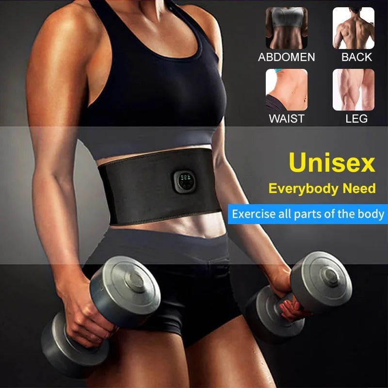 EMS Abdominal Slimming Belt