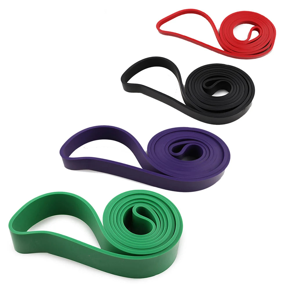 Natural Rubber Resistance Bands – 41