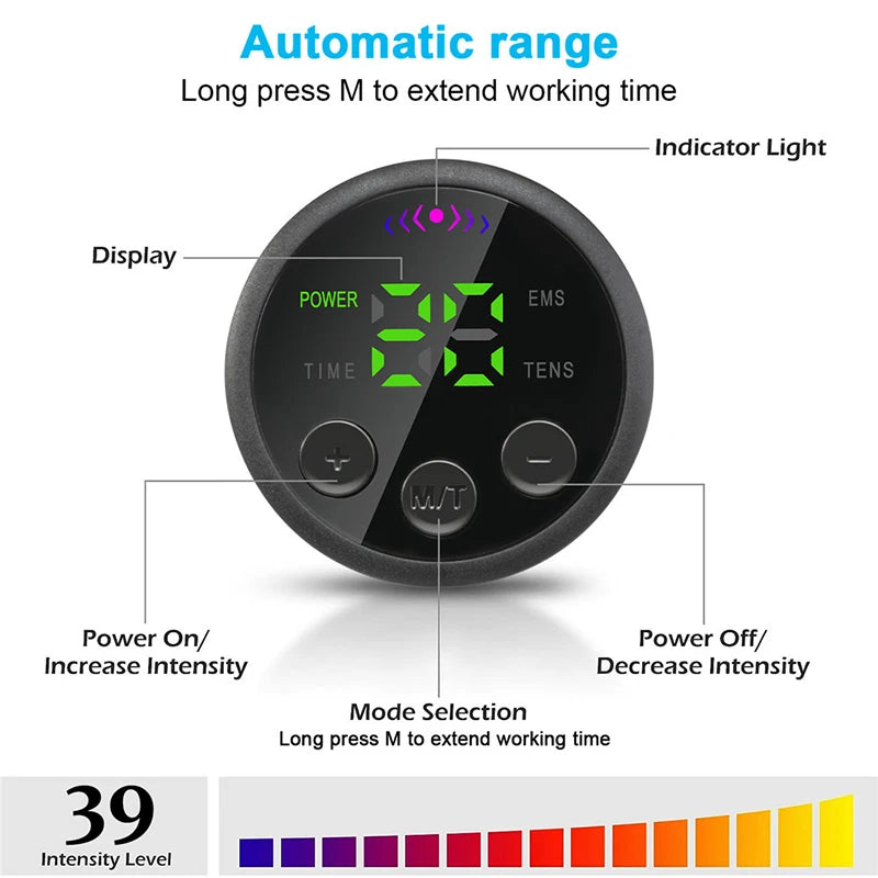 Smart EMS Abs Trainer