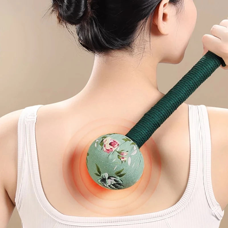 Back Knock Massage Tool