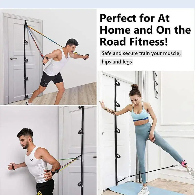 Door Anchor Strap for Resistance Band Exercises