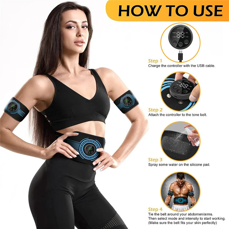 Smart EMS Abs Trainer