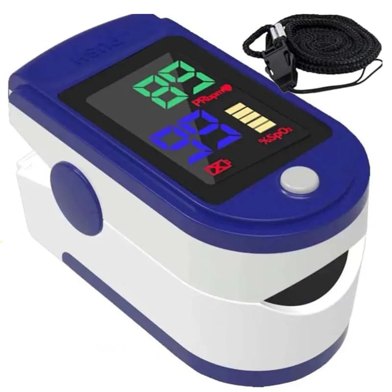 LCD Digital Arm Blood Pressure Monitor