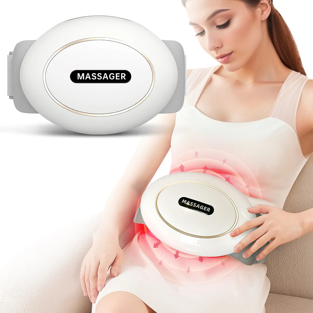 HOMEMASSA Electric Abdominal Massager