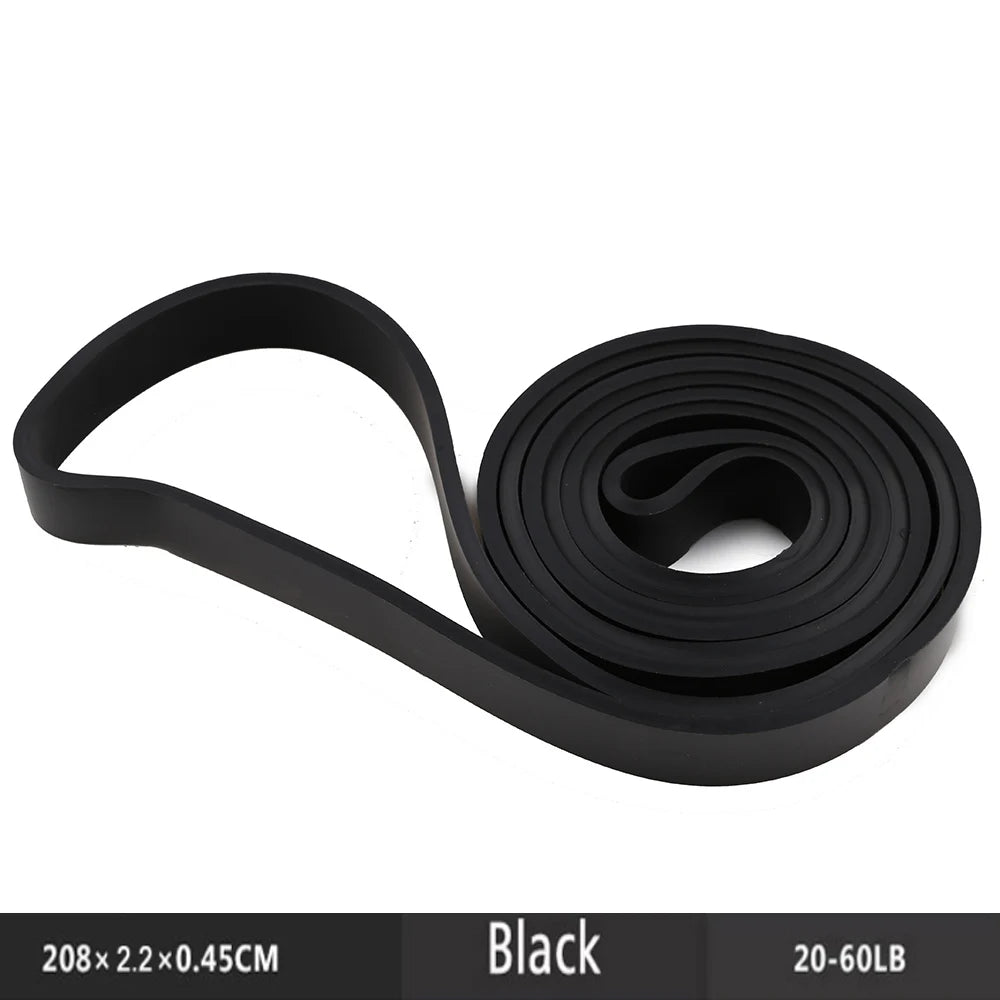 Natural Rubber Resistance Bands – 41