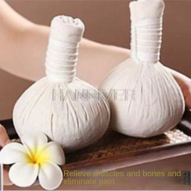 Thai Herbal Massage Ball