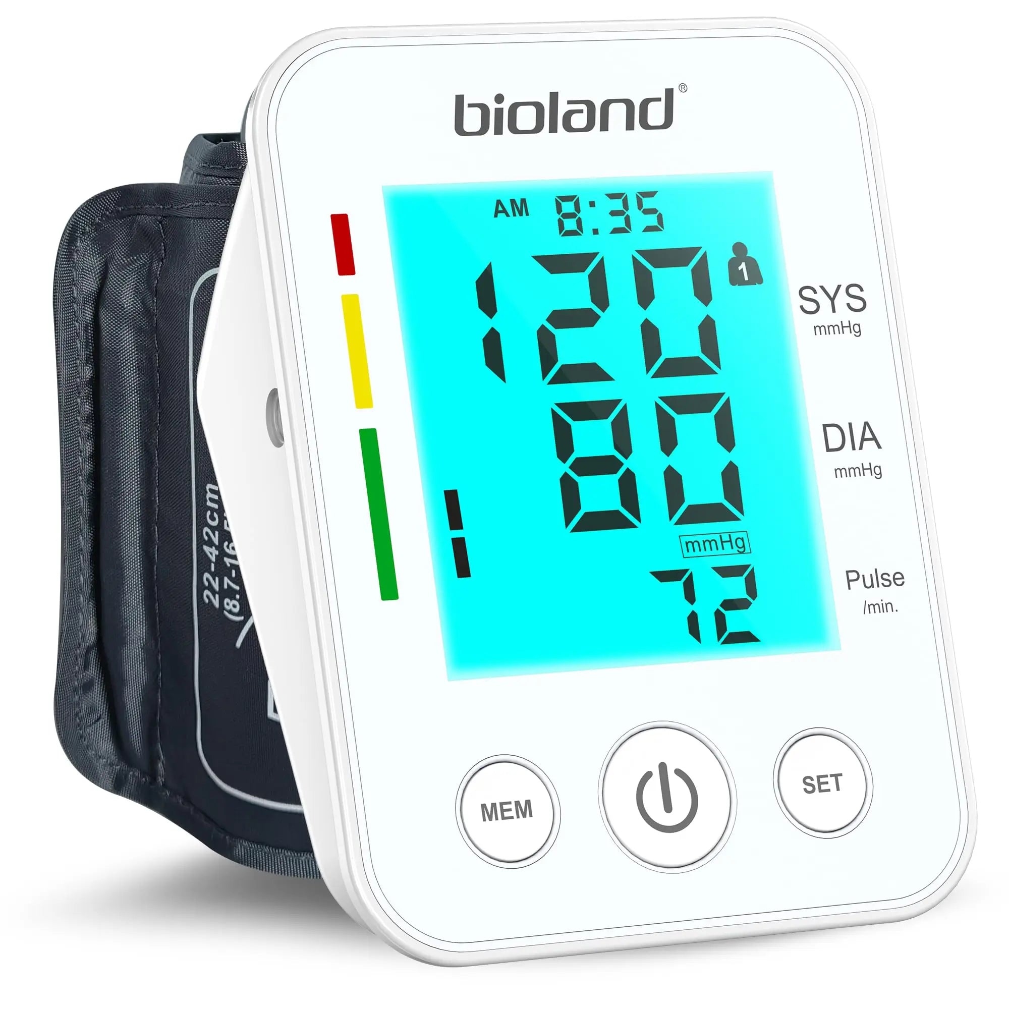 Bioland BP Monitor 2008