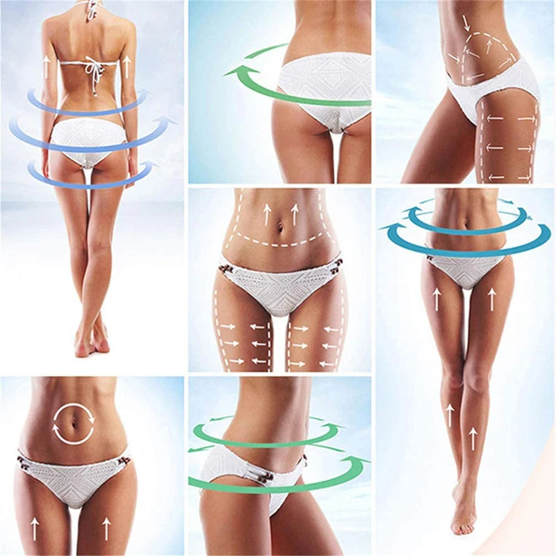 Anti-Cellulite Slimming & Relaxing Massager