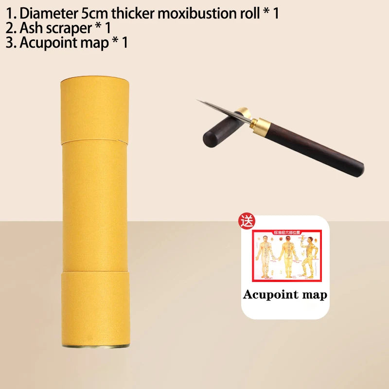 Super Thick Moxibustion Roll