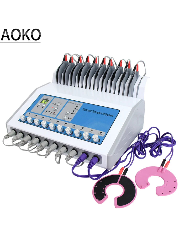 AOKO EMS Electric Muscle Stimulator