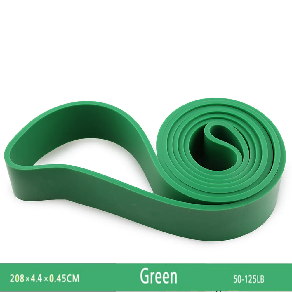 Natural Rubber Resistance Bands – 41