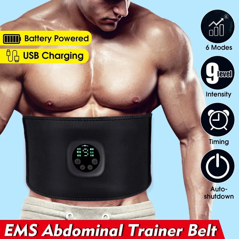 EMS Abdominal Slimming Belt