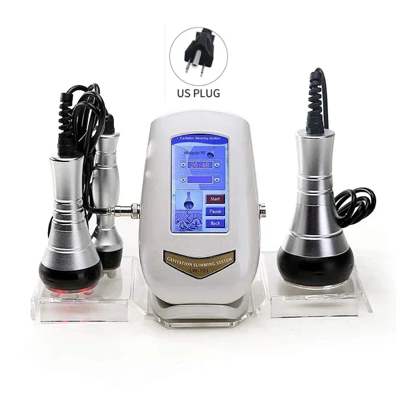 RF Tool 40K Cavitation Slimming Machine