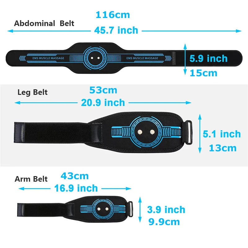 Smart EMS Abs Trainer