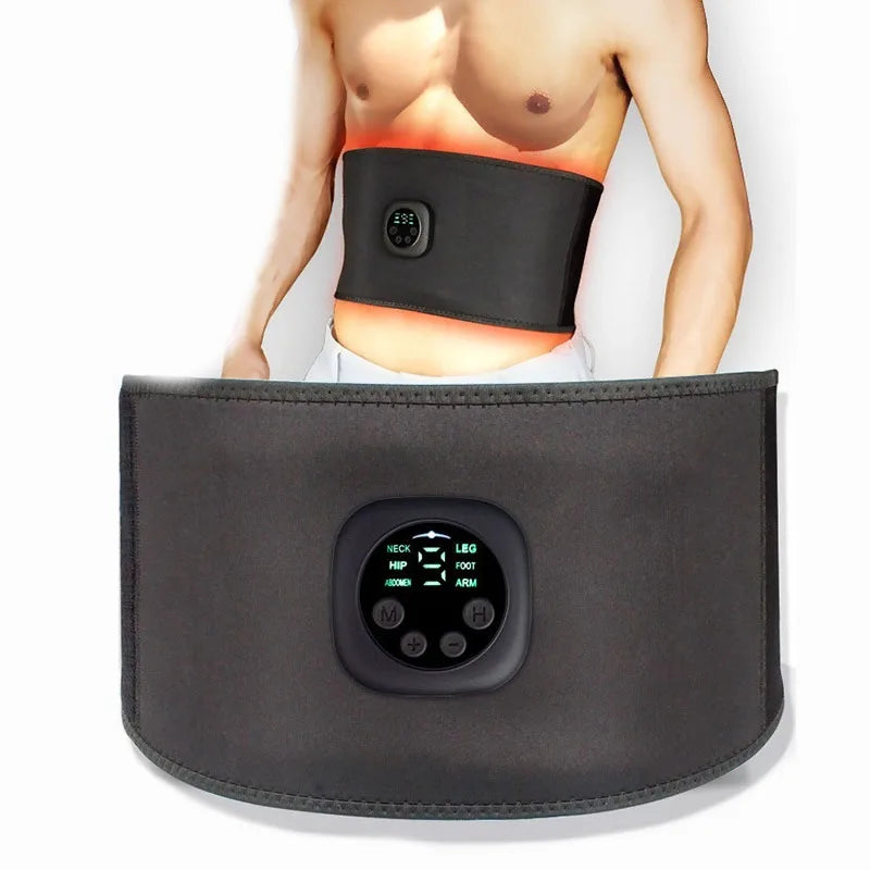 EMS Abdominal Slimming Belt