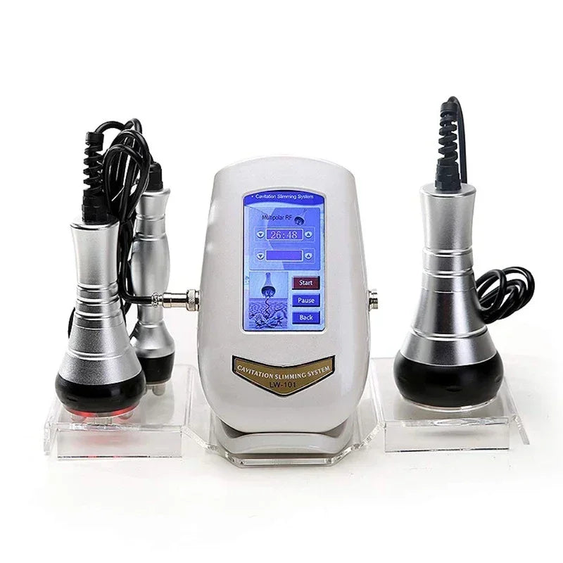 RF Tool 40K Cavitation Slimming Machine