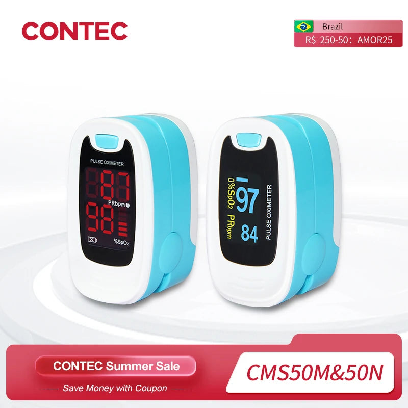 CONTEC Fingertip Pulse Oximeter