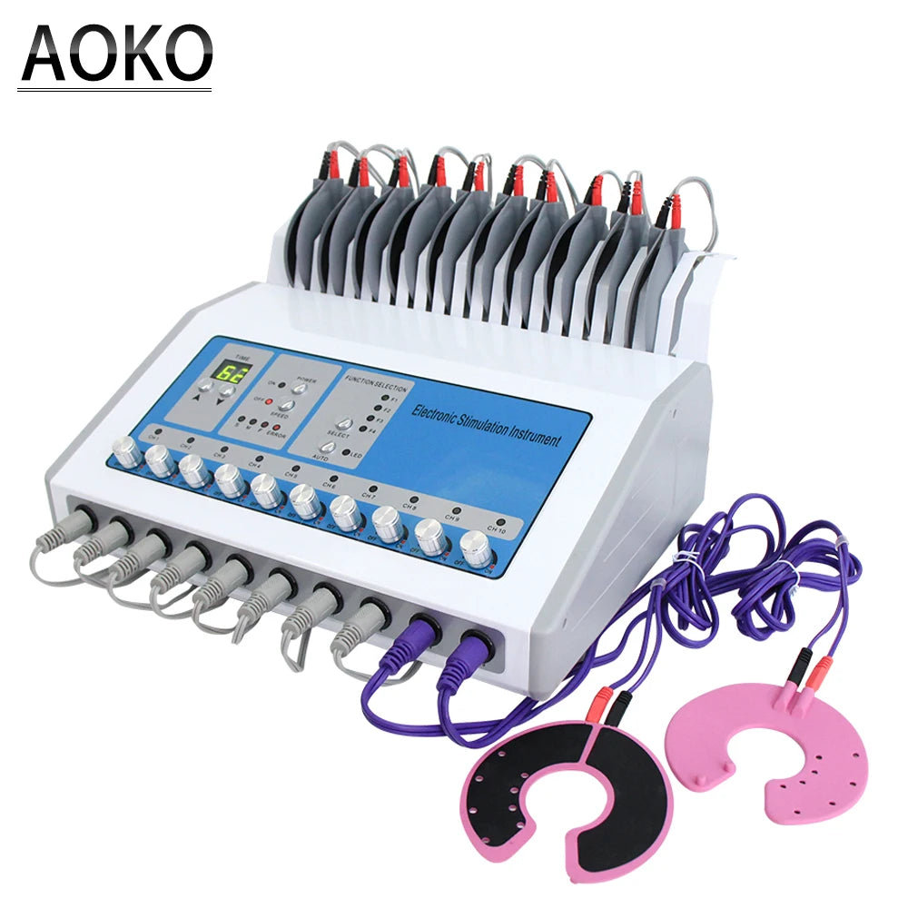 AOKO EMS Electric Muscle Stimulator