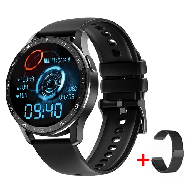 GEJIAN X7 Headset Smart Watch TWS Wireless Bluetooth Dual Headset & Smartwatch