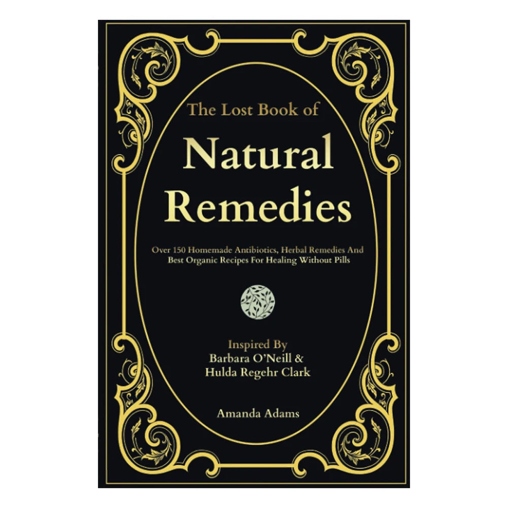 Herbal Remedies & Organic Recipes for Holistic Health