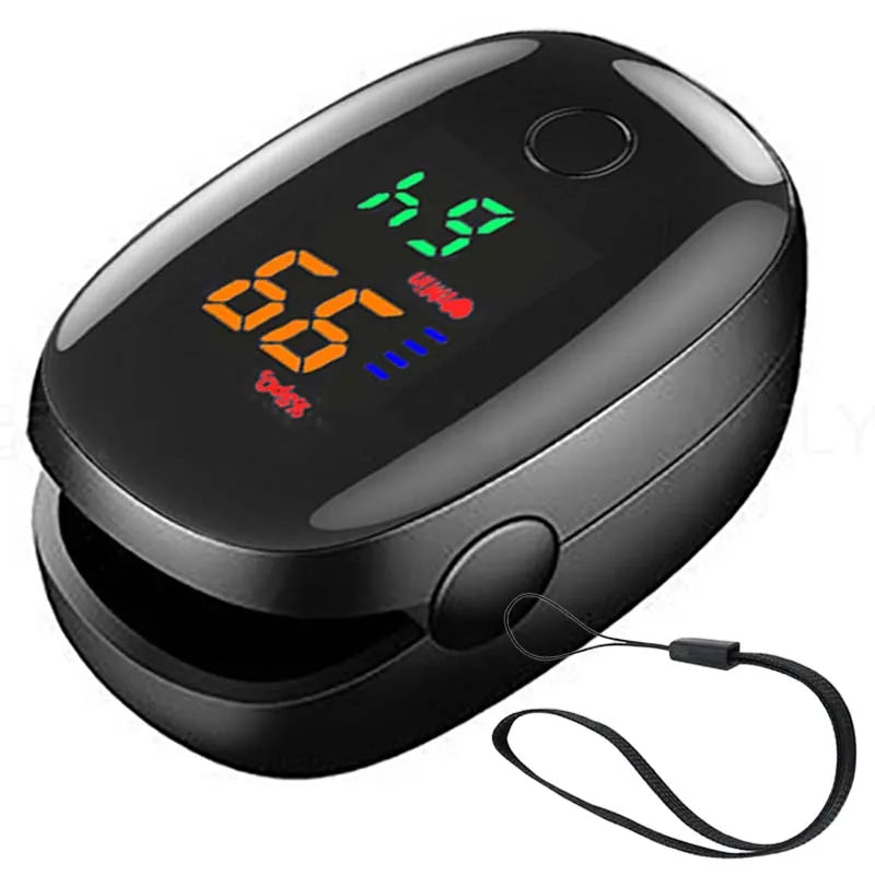 LCD Digital Arm Blood Pressure Monitor