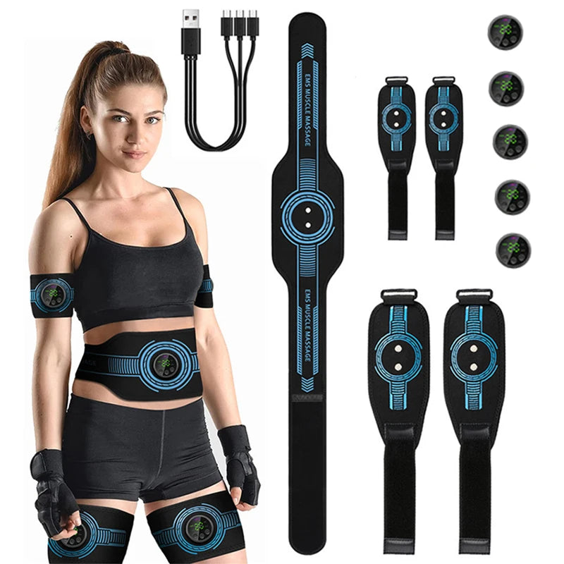 Smart EMS Abs Trainer