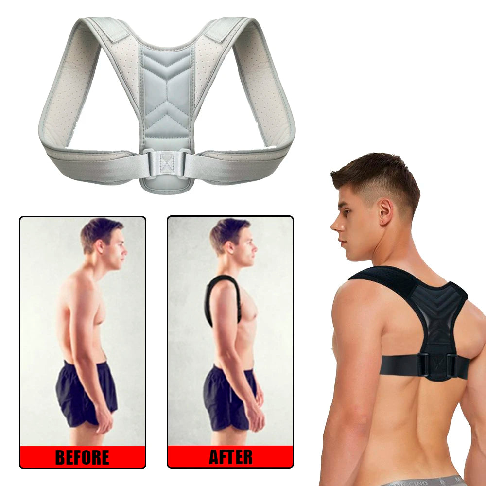 Back Posture Corrector & Neck Brace