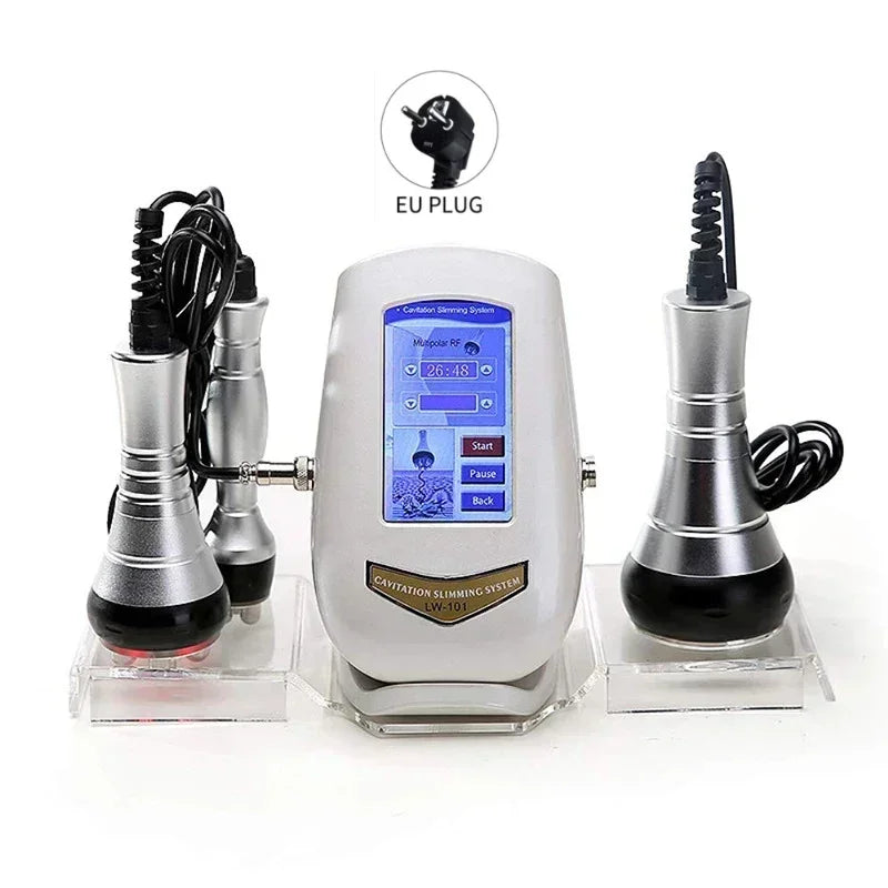 RF Tool 40K Cavitation Slimming Machine