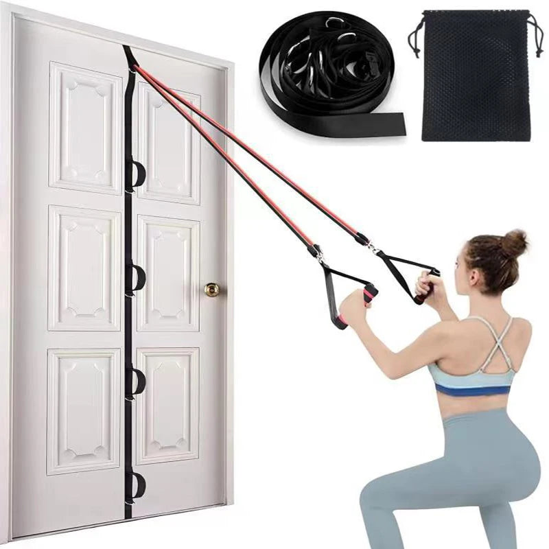 Door Anchor Strap for Resistance Band Exercises