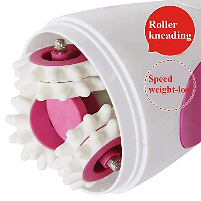 Anti-Cellulite Slimming & Relaxing Massager